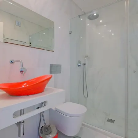 Twin In Shared House In Belem Privat bolig *