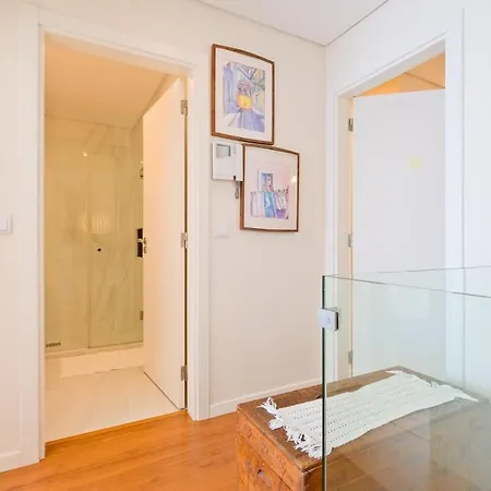 Privat bolig Twin In Shared House In Belem *