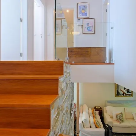 Twin In Shared House In Belem Privat bolig *